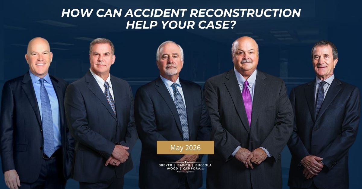 How Can Accident Reconstruction Help Your Case?